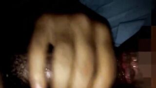 Choked Gagging on 10inch BBC Monster Cum Gushing Down Throat Destroyed