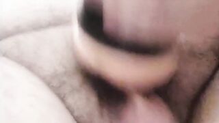 Bear Gut Lubes Fleshlight For Groaning Cum Explosion