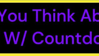 Sneaky Gay JOI Voice Edges You To Gushing Ruin Countdown