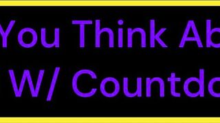 Sneaky Gay JOI Voice Edges You To Gushing Ruin Countdown