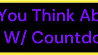 Sneaky Gay JOI Voice Edges You To Gushing Ruin Countdown
