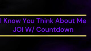 Sneaky Gay JOI Voice Edges You To Gushing Ruin Countdown
