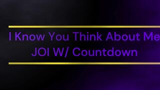 Sneaky Gay JOI Voice Edges You To Gushing Ruin Countdown