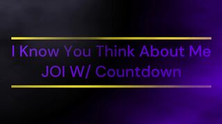 Sneaky Gay JOI Voice Edges You To Gushing Ruin Countdown