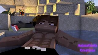 Minecraft Podcast Gays Choke Gush Massive Public Creampie Destroy