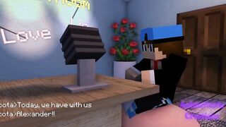 Minecraft Podcast Gays Choke Gush Massive Public Creampie Destroy