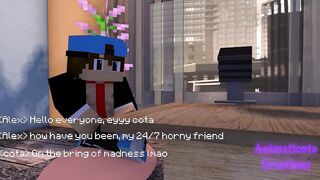 Minecraft Podcast Gays Choke Gush Massive Public Creampie Destroy