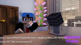 Minecraft Podcast Gays Choke Gush Massive Public Creampie Destroy