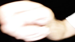 EMPTYING HUGE BALLS RAW IN HAIRY ASS CREAMPIE FLOOD