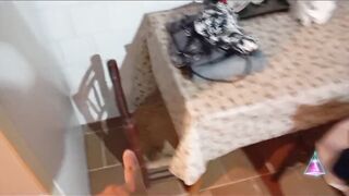 STR8 Virgin Boots On Bareback Ass Ripped Cum Flood Destroyed