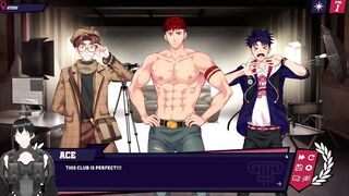 Jock Ace Rips Jockstrap Fucks Tactical Hole Gushing Cum Destruction