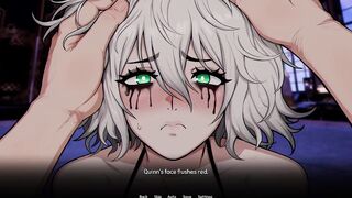 Femboy Haunts Her Wet Pussy Hardcore HD Lez Boi