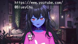 Femboy prince gets fucked raw while he chokes on his own moans