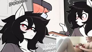 Fella's Furry Gay Yiff Sex Torn Apart Rough Screwed