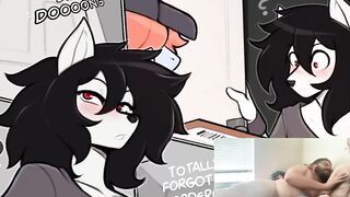 Fella's Furry Gay Yiff Sex Torn Apart Rough Screwed