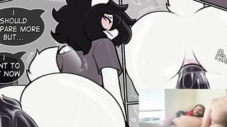 Fella's Furry Gay Yiff Sex Torn Apart Rough Screwed