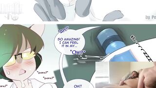Power up with gay monster fucking robots