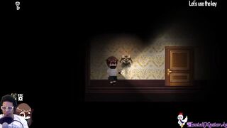 House of Lust No way out monster girl gay ghost game hentai