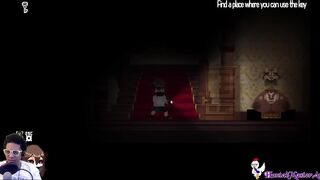 House of Lust No way out monster girl gay ghost game hentai