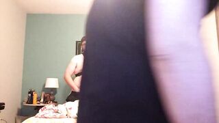 Cuban bear raw anal fucked in different angles backshots prone bone