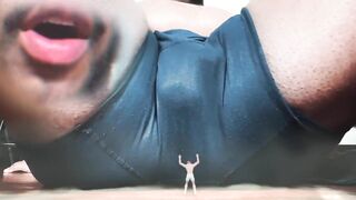Brutalized by the Giants Fart Slave