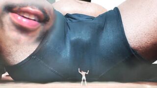 Brutalized by the Giants Fart Slave