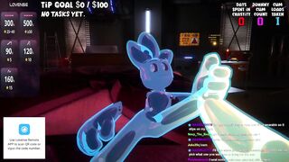 Slime Demon Destroys Twink Toy with His Thick Dick
