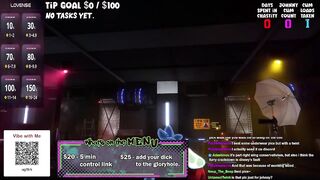 Slime Demon Destroys Twink Toy with His Thick Dick