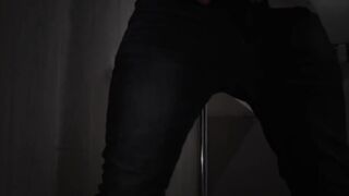 Italian stud destroyed with thick massive cock cumshot in mouth moaning loudly