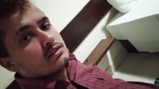 Preaching to a hungry ass destroyed by a big latin cock