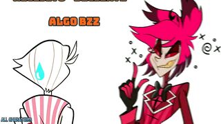 Alastor ruined by greedy cocks cartoon sin