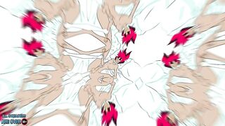 Alastor ruined by greedy cocks cartoon sin
