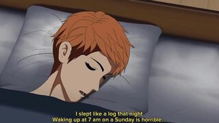 Gaping 19yo virgin twink begs Daddy Bear to wreck him raw hentai