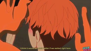 Gaping 19yo virgin twink begs Daddy Bear to wreck him raw hentai