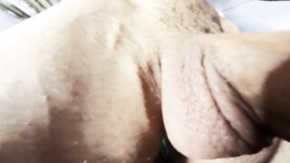 My girlfriend deep throats me until I blow my load in her mouth
