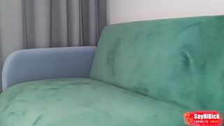 Handjob ruined by teen cum brimstone foreskin daddy