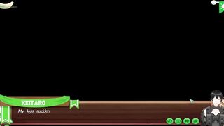 Hiro gets destroyed first time being topped hard fucked cum inside gameplay
