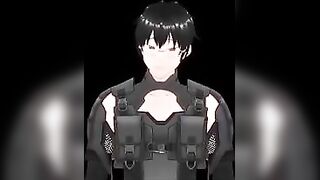 Hiro gets destroyed first time being topped hard fucked cum inside gameplay