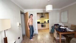 Stepbro ruins my college classmate with his huge throbbing cock