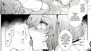 Josou Haishinsha Ryoujoku gay femboy hentai gagged and wrecked raw