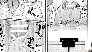 Josou Haishinsha Ryoujoku gay femboy hentai gagged and wrecked raw