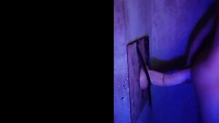 Bunny boy's big horse cock destroyed in wild solo session