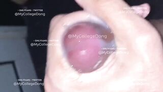 Ripped twink gets destroyed by giant black BBC in 100+ cumshot compilation