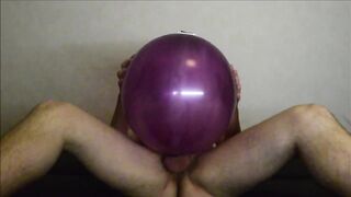 Looner Balloon fucks bareback cum compilation ripped raw