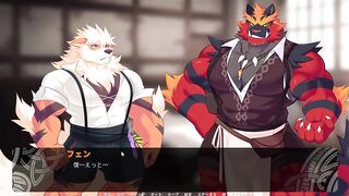 Amnesia Furry Gamer Gets Fucked Raw by Tiger Pokemon