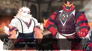 Amnesia Furry Gamer Gets Fucked Raw by Tiger Pokemon