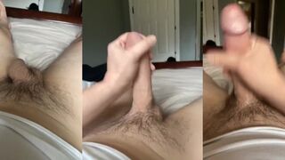 Big cock railed and ruined by thick gay cum finish