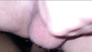 My amigo gushes deep raw Latino cock inside without a condom