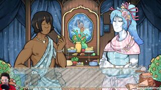 Gay Gamer Gets Slippery With His Best Friend in Furry Yaoi Visual Novel