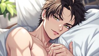 Straight to Gay ASMR Hookup Fantasy Voice Actor Roleplay